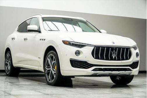 2021 Maserati Levante S GranLusso