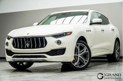 2021 Maserati Levante S GranLusso