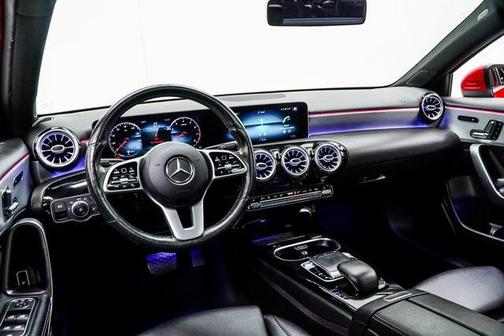 2020 Mercedes-Benz A-Class 4MATIC