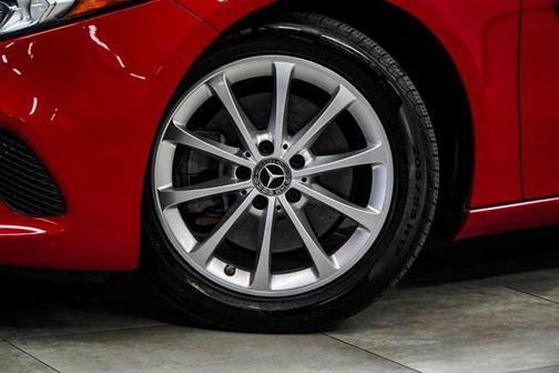 2020 Mercedes-Benz A-Class 4MATIC