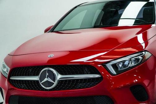 2020 Mercedes-Benz A-Class 4MATIC
