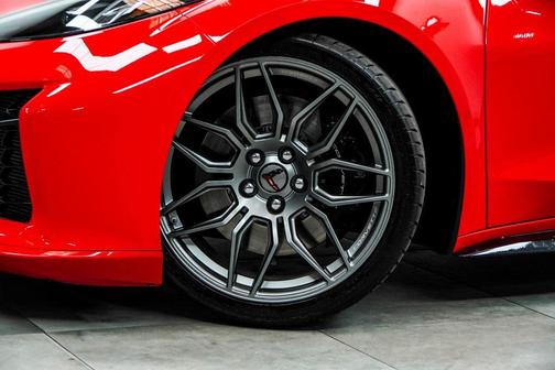 2025 Chevrolet Corvette Z06