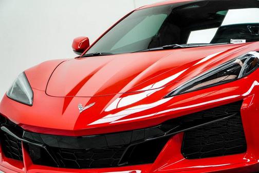 2025 Chevrolet Corvette Z06