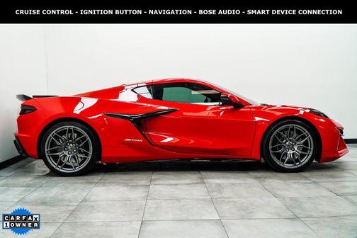 2025 Chevrolet Corvette Z06