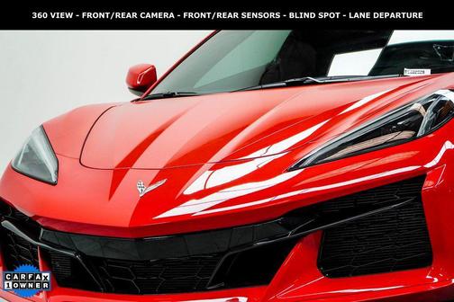 2025 Chevrolet Corvette Z06