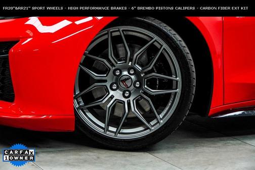 2025 Chevrolet Corvette Z06