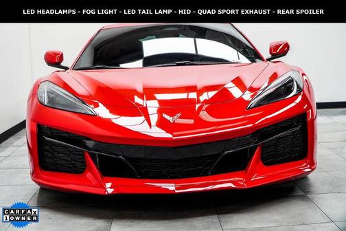 2025 Chevrolet Corvette Z06