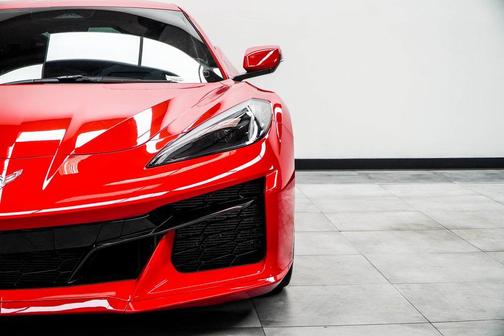 2025 Chevrolet Corvette Z06