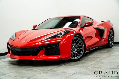 2025 Chevrolet Corvette Z06