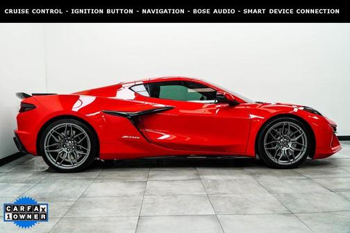 2025 Chevrolet Corvette Z06