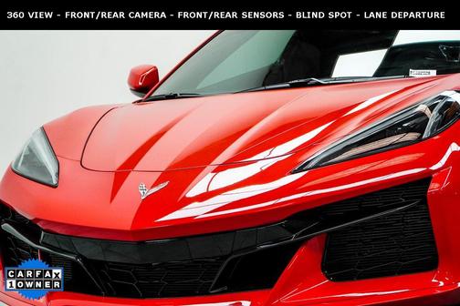 2025 Chevrolet Corvette Z06