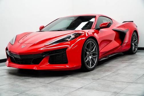 2025 Chevrolet Corvette Z06