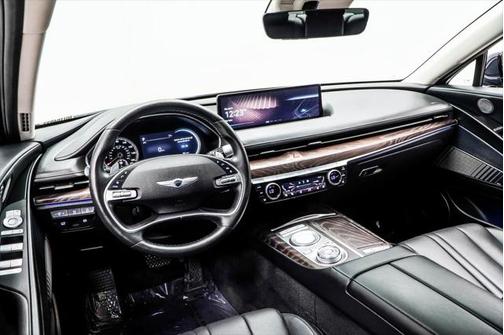2022 Genesis G80 2.5T AWD