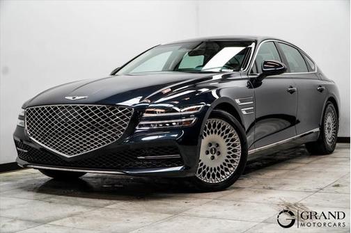 2022 Genesis G80 2.5T AWD