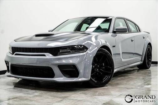 2021 Dodge Charger R/T Scat Pack