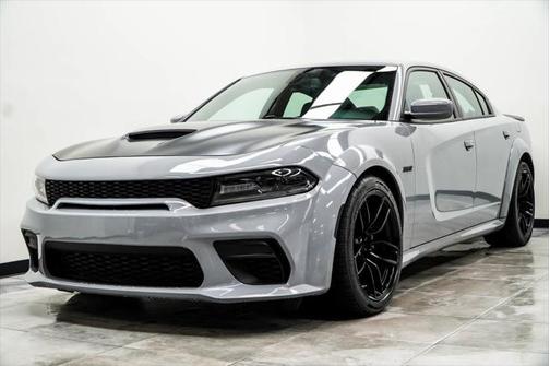 2021 Dodge Charger R/T Scat Pack