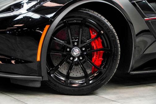 2017 Chevrolet Corvette Grand Sport