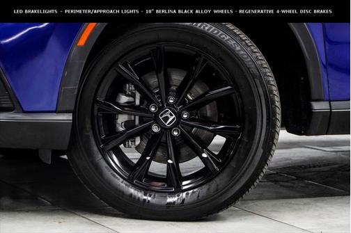 2024 Honda CR-V Hybrid Sport-L