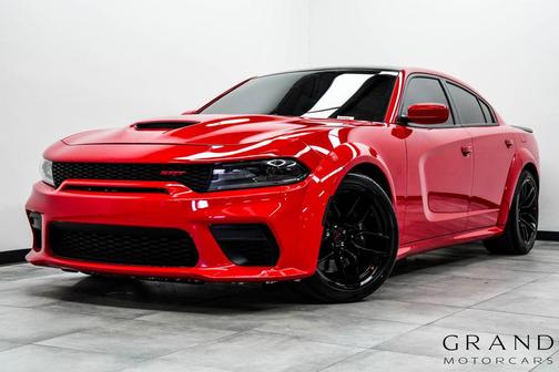 2020 Dodge Charger R/T Scat Pack
