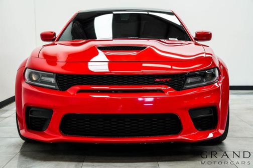 2020 Dodge Charger R/T Scat Pack