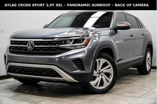 2020 Volkswagen Atlas Cross Sport 2.0T SEL