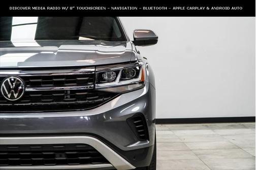 2020 Volkswagen Atlas Cross Sport 2.0T SEL
