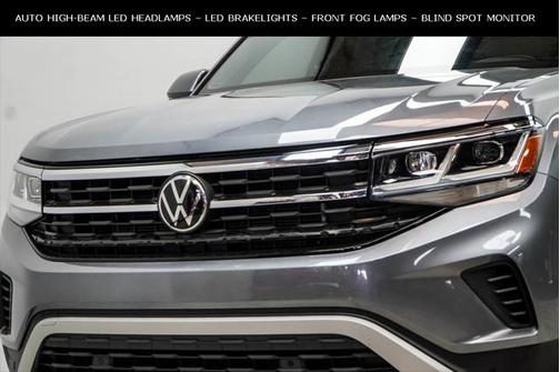 2020 Volkswagen Atlas Cross Sport 2.0T SEL
