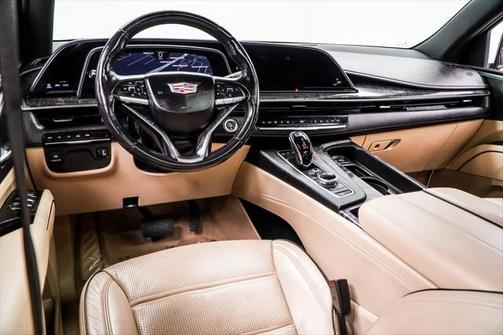 2022 Cadillac Escalade ESV Premium Luxury