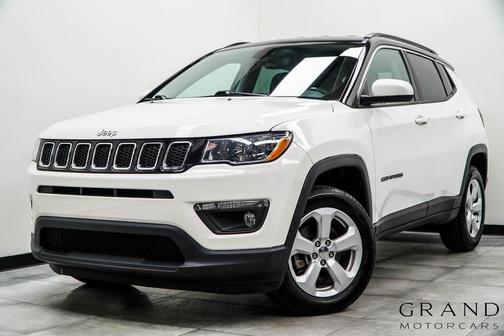 2020 Jeep Compass Latitude
