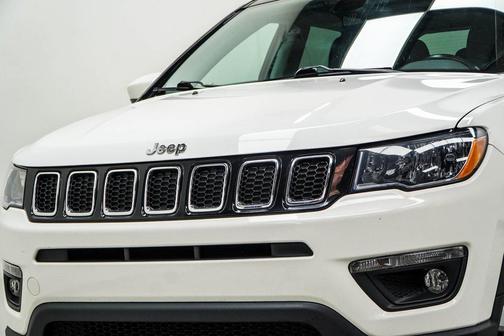 2020 Jeep Compass Latitude