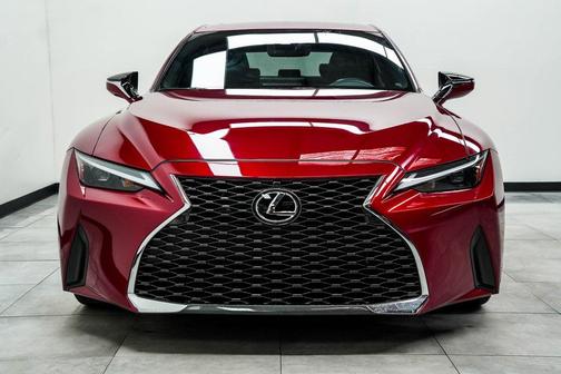 2023 Lexus IS 300 Base