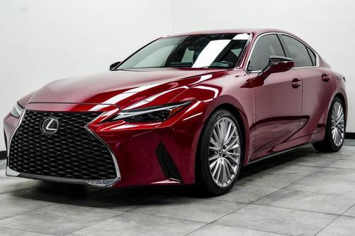 2023 Lexus IS 300 Base