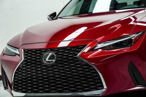 2023 Lexus IS 300 Base