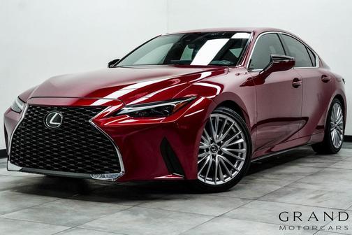2023 Lexus IS 300 Base