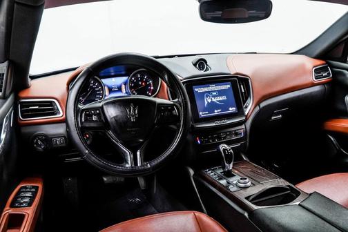 2018 Maserati Ghibli S