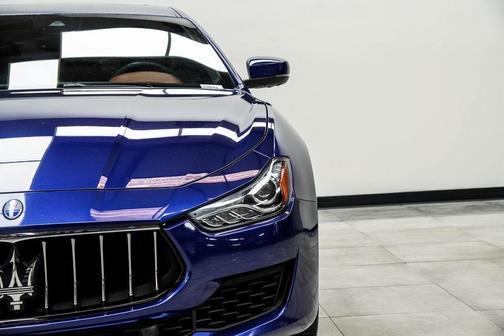 2018 Maserati Ghibli S