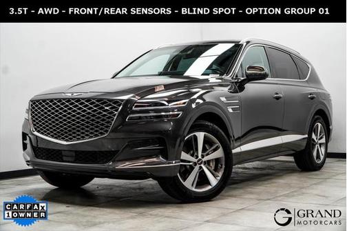 2024 Genesis GV80 3.5T