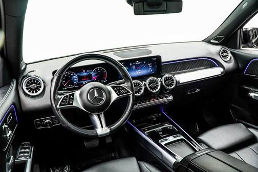 2024 Mercedes-Benz GLB 250 4MATIC