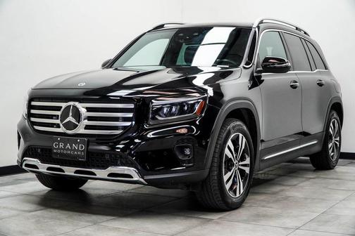 2024 Mercedes-Benz GLB 250 4MATIC