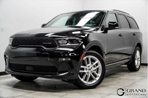 2023 Dodge Durango GT Plus