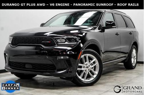 2023 Dodge Durango GT Plus