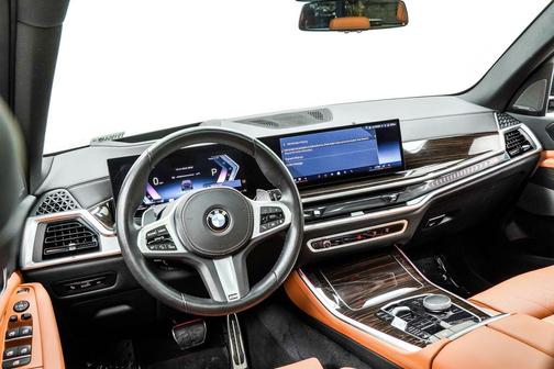 Black Sapphire Metallic 2026 BMW X5 xDrive40i