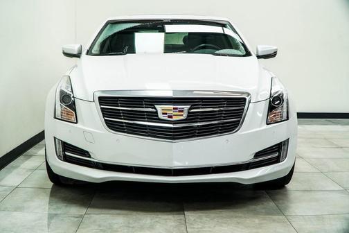 2019 Cadillac ATS 2.0L Turbo Luxury