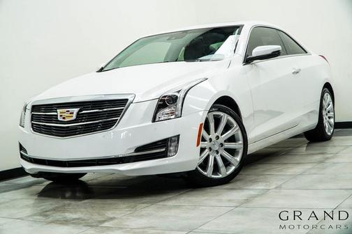 2019 Cadillac ATS 2.0L Turbo Luxury