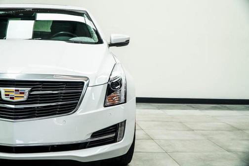 2019 Cadillac ATS 2.0L Turbo Luxury