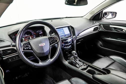 2019 Cadillac ATS 2.0L Turbo Luxury