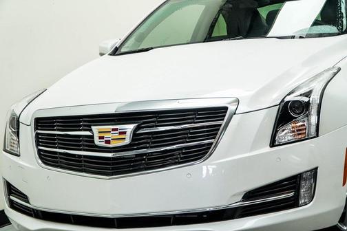 2019 Cadillac ATS 2.0L Turbo Luxury