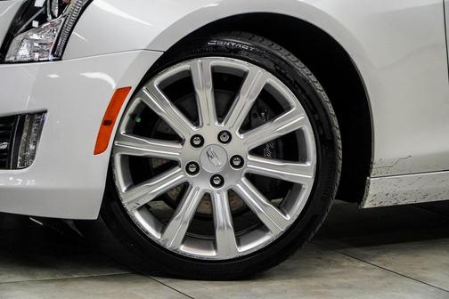 2019 Cadillac ATS 2.0L Turbo Luxury
