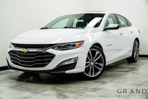 2024 Chevrolet Malibu FWD 2LT