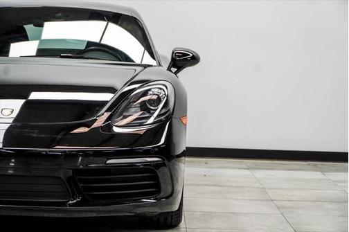 2019 Porsche 718 Cayman Base